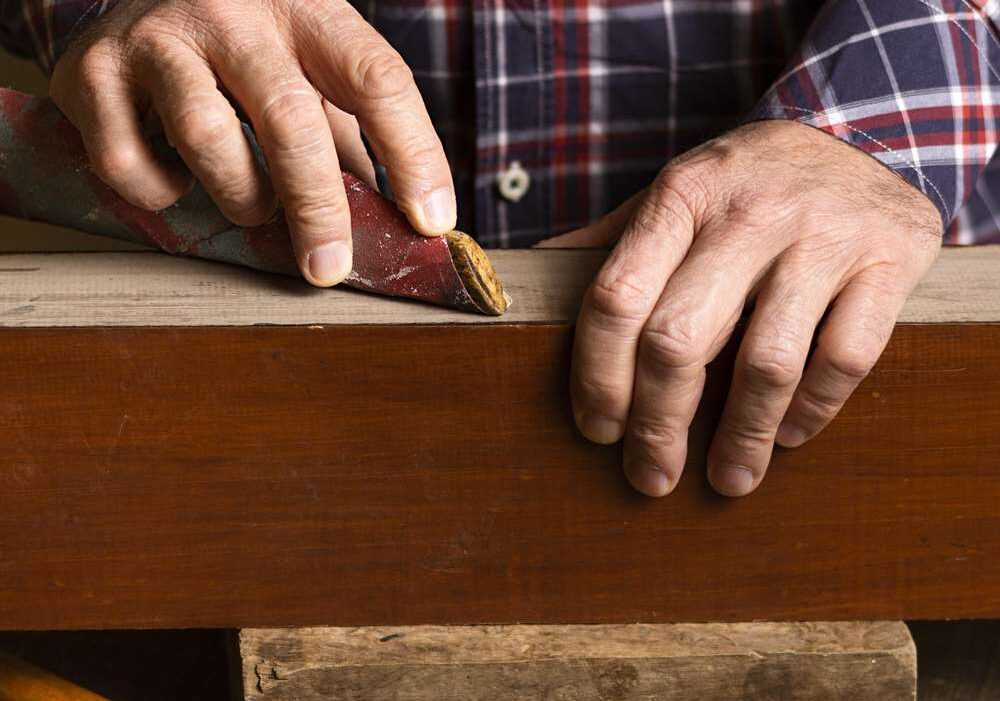 carpenter-working-wood-front-view