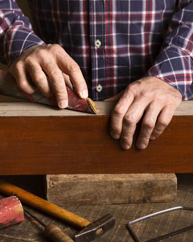 carpenter-working-wood-front-view