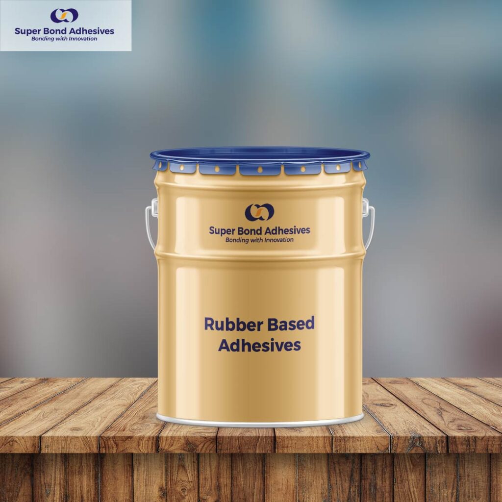 Adhesive Manufacturing Company In Mumbai, India Super Bond Adhesives