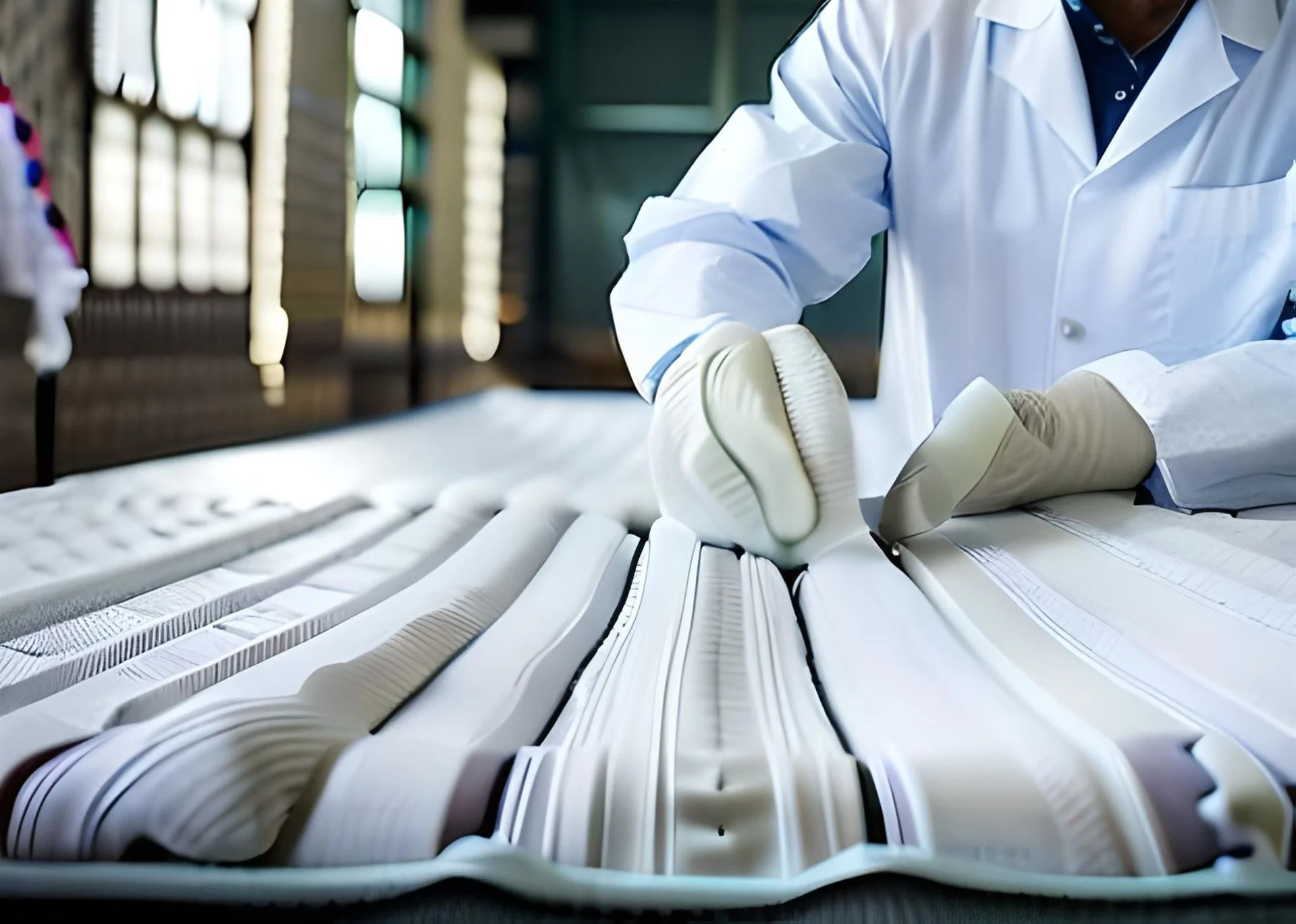 mattress adhesive manufacturing