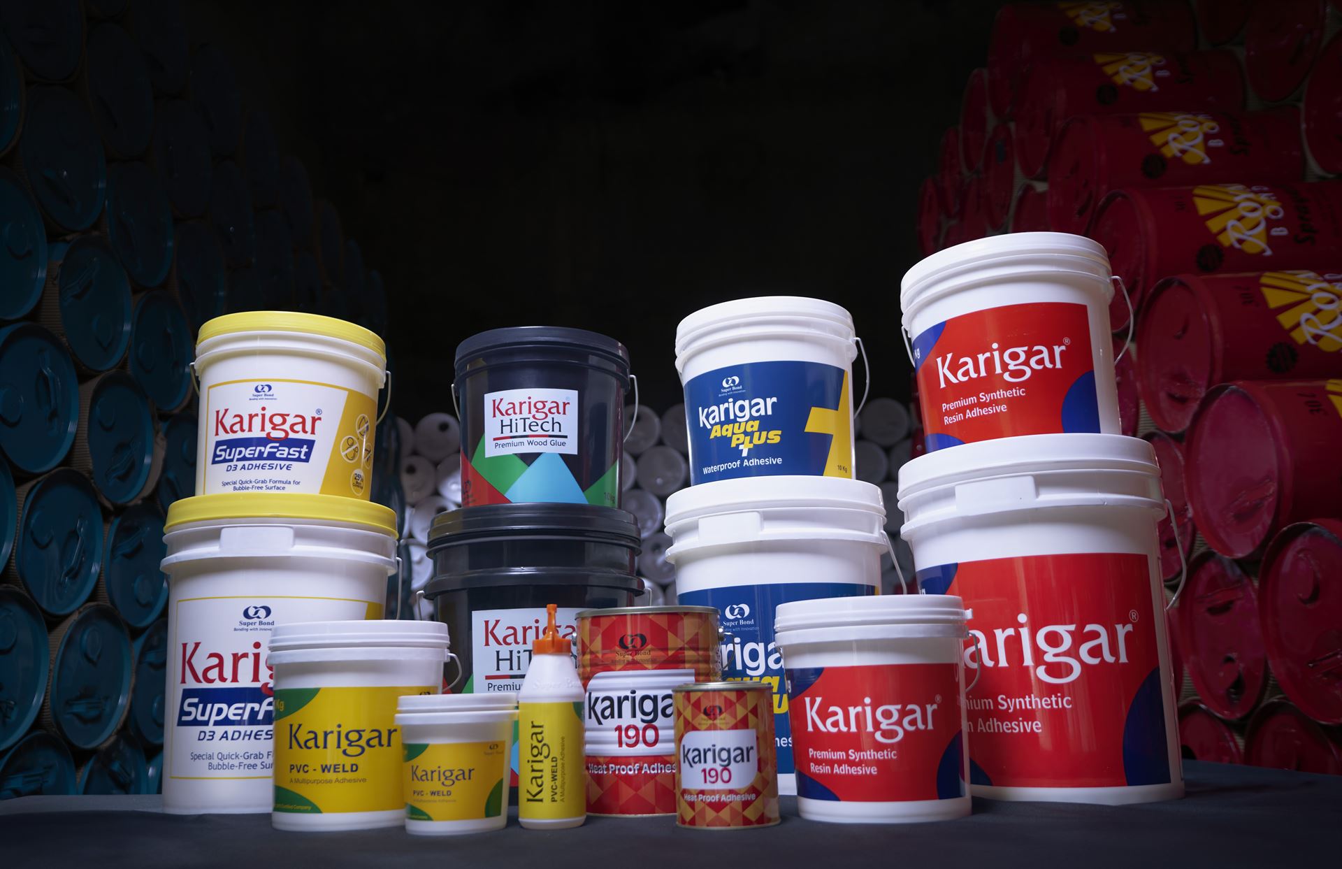 Top Adhesive Manufacturers in India