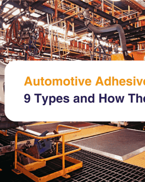 Automotive Adhesives