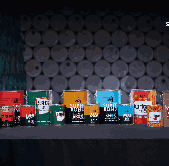 Industrial Adhesives