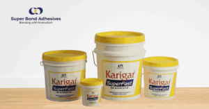 Explore the Top Industrial Adhesive Manufacturer in India