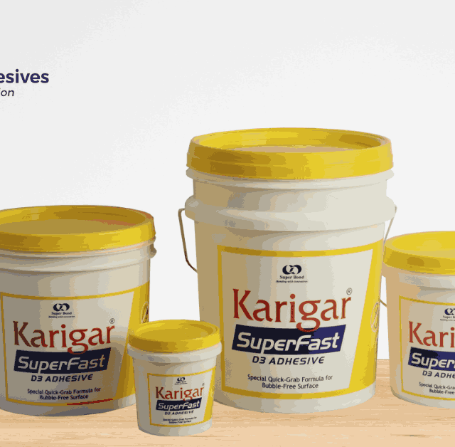 Explore the Top Industrial Adhesive Manufacturer in India