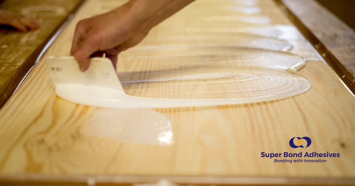 How Wood Adhesives Are the Ultimate Solution for Strong and Durable Bonds