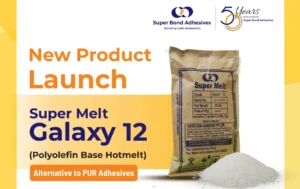 Super Melt Galaxy 12: The Best Hot Melt Adhesive for Bookbinding