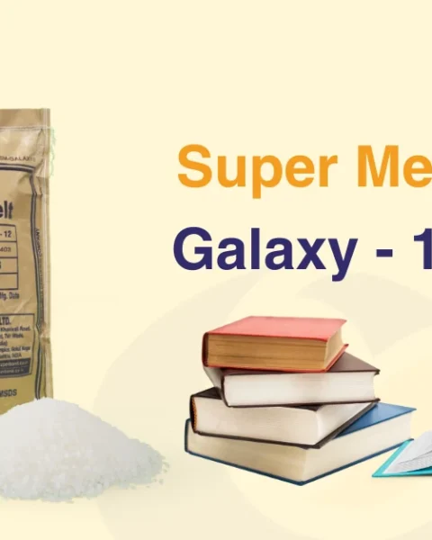 Super Melt Galaxy 12 The Best Hot Melt Adhesive for Bookbinding