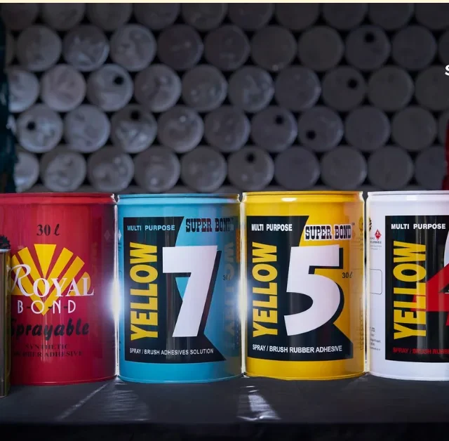 Explore the Top Industrial Adhesive Manufacturer in India