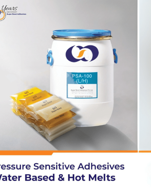 Hot Melt Pressure Sensitive Adhesives
