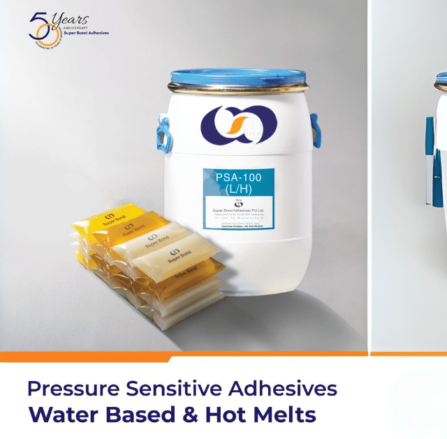 Hot Melt Pressure Sensitive Adhesives