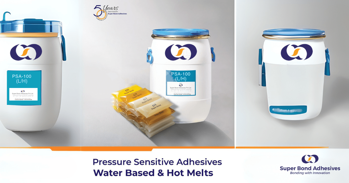 Hot Melt Pressure Sensitive Adhesives