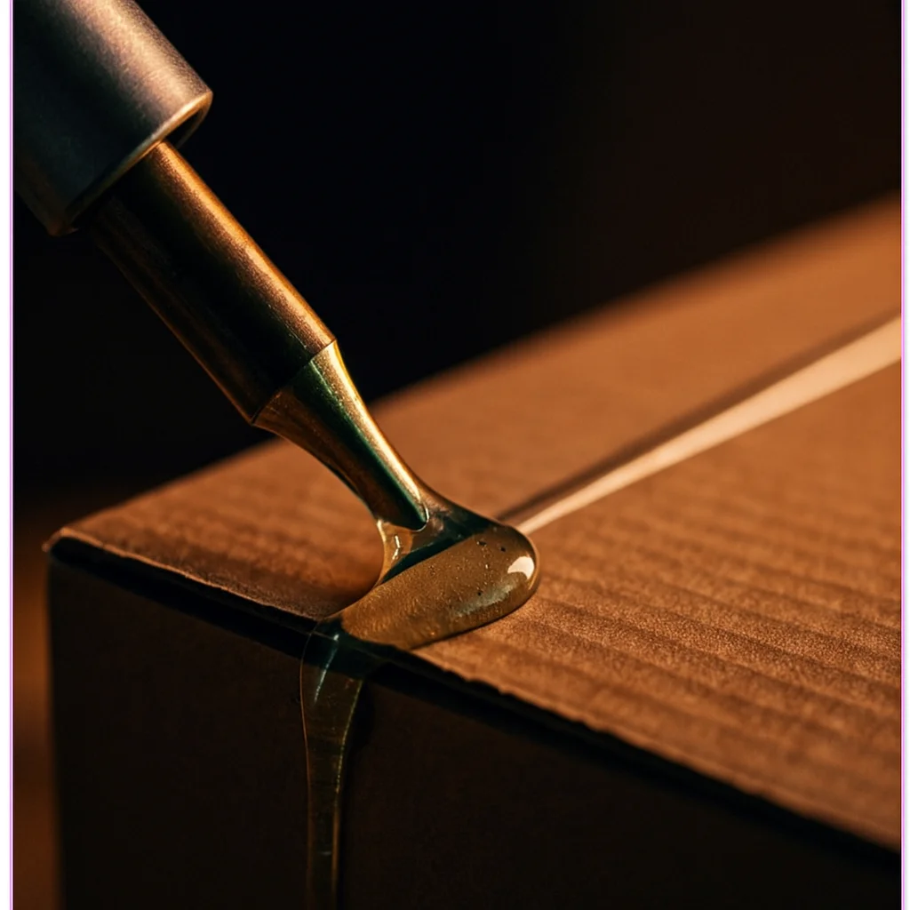 Superbond pressure sensitive adhesives offering instant tack and long-lasting bond strength.