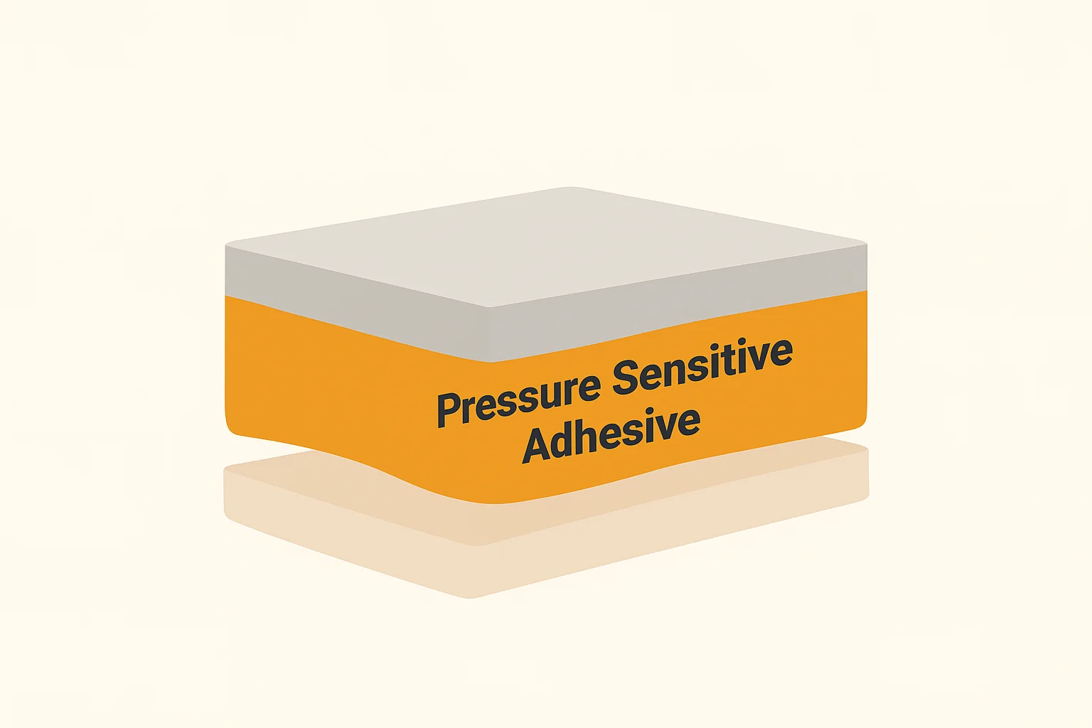 Superbond pressure sensitive adhesives offering instant tack and long-lasting bond strength.