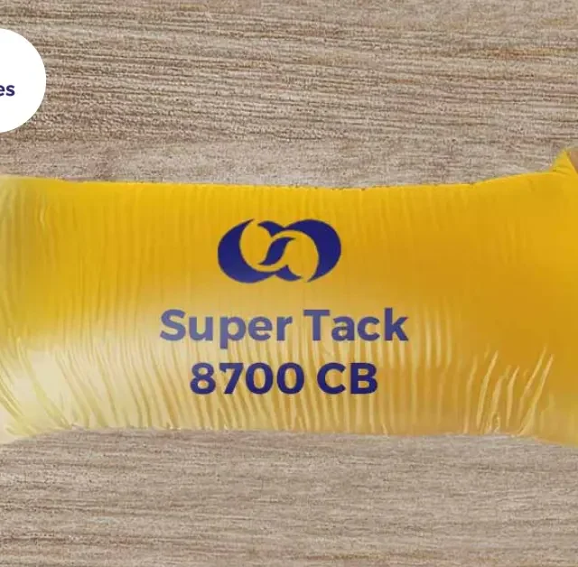 Pressure Sensitive Adhesive Manufacturer offering the Super Tack Series