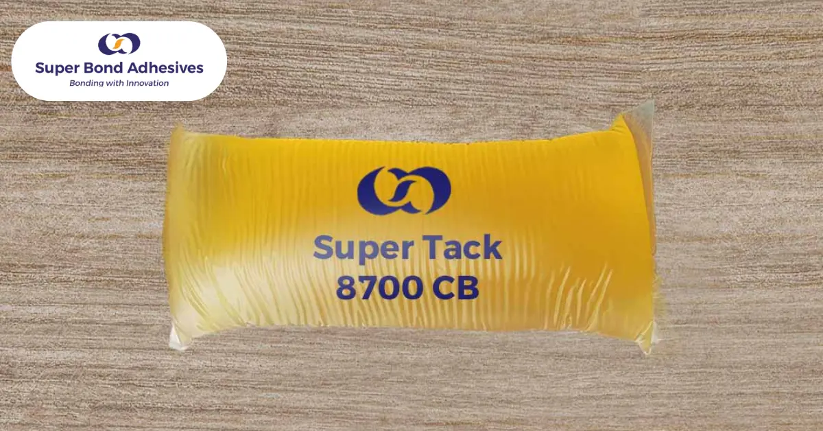 Pressure Sensitive Adhesive Manufacturer offering the Super Tack Series