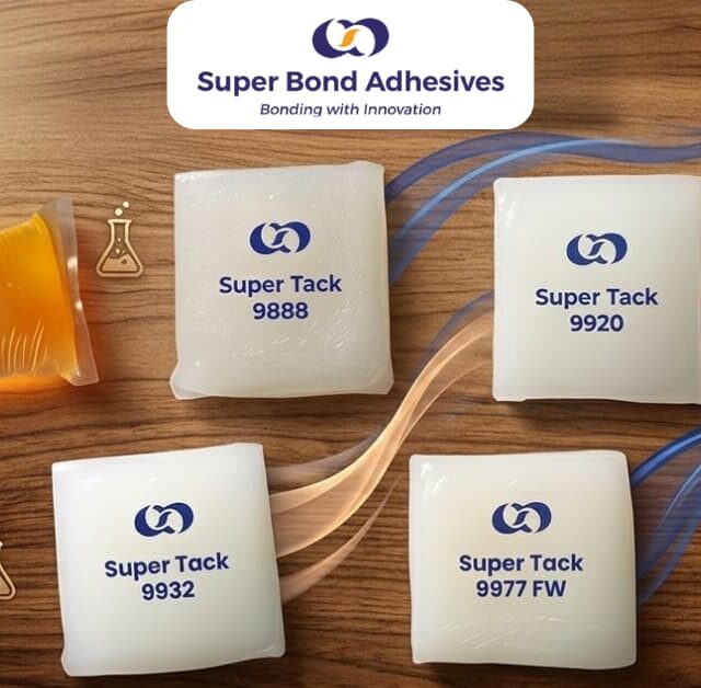Pressure Sensitive Adhesives in India Pressure Sensitive Adhesives