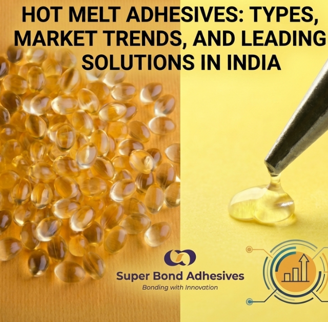 Hot Melt Adhesives