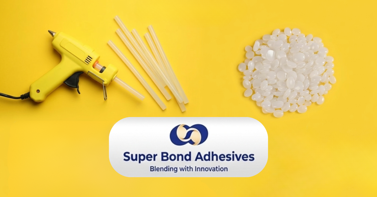 Industrial Hot-Melt Adhesive