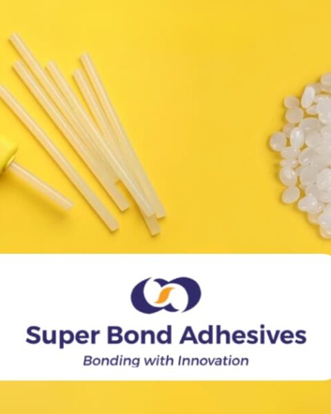 Industrial Hot-Melt Adhesive