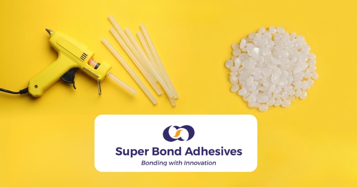 Industrial Hot-Melt Adhesive