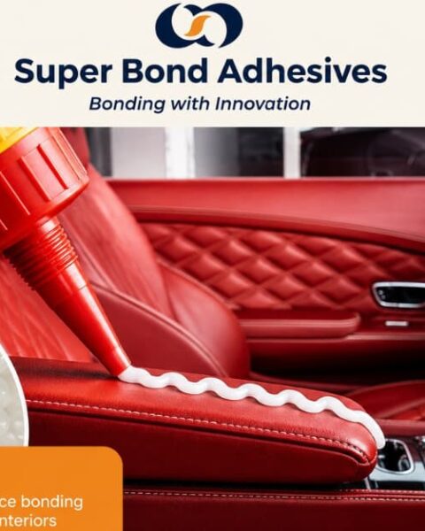 Hot-Melt Adhesive (HMA) in India Hot Melt Adhesive