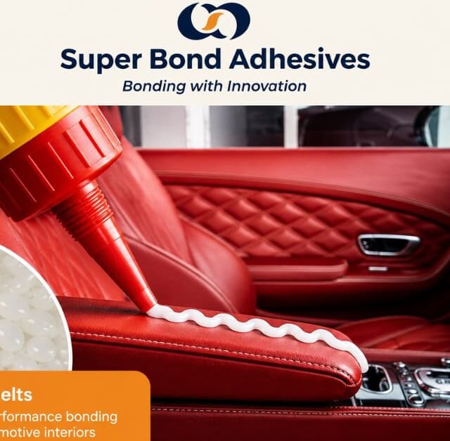 Hot-Melt Adhesive (HMA) in India Hot Melt Adhesive