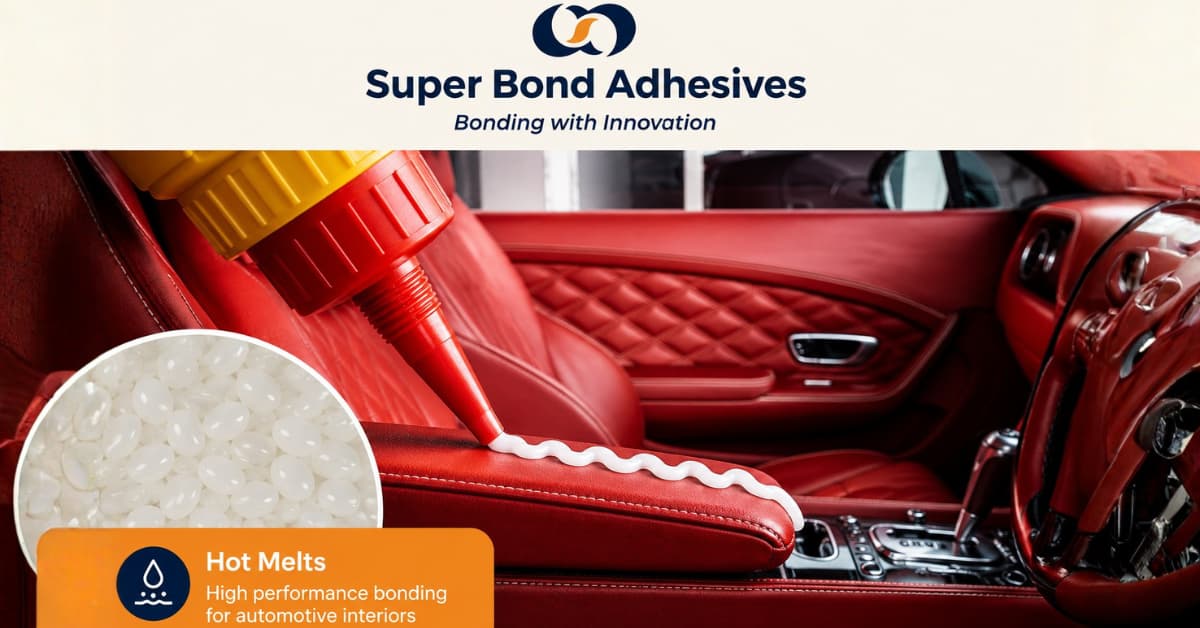 Hot Melt Adhesive