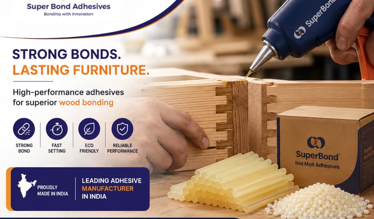 Best Adhesive for Wood in India