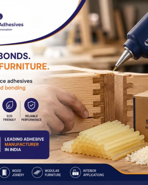 Adhesive for Wood in India Best Adhesive for Wood in India