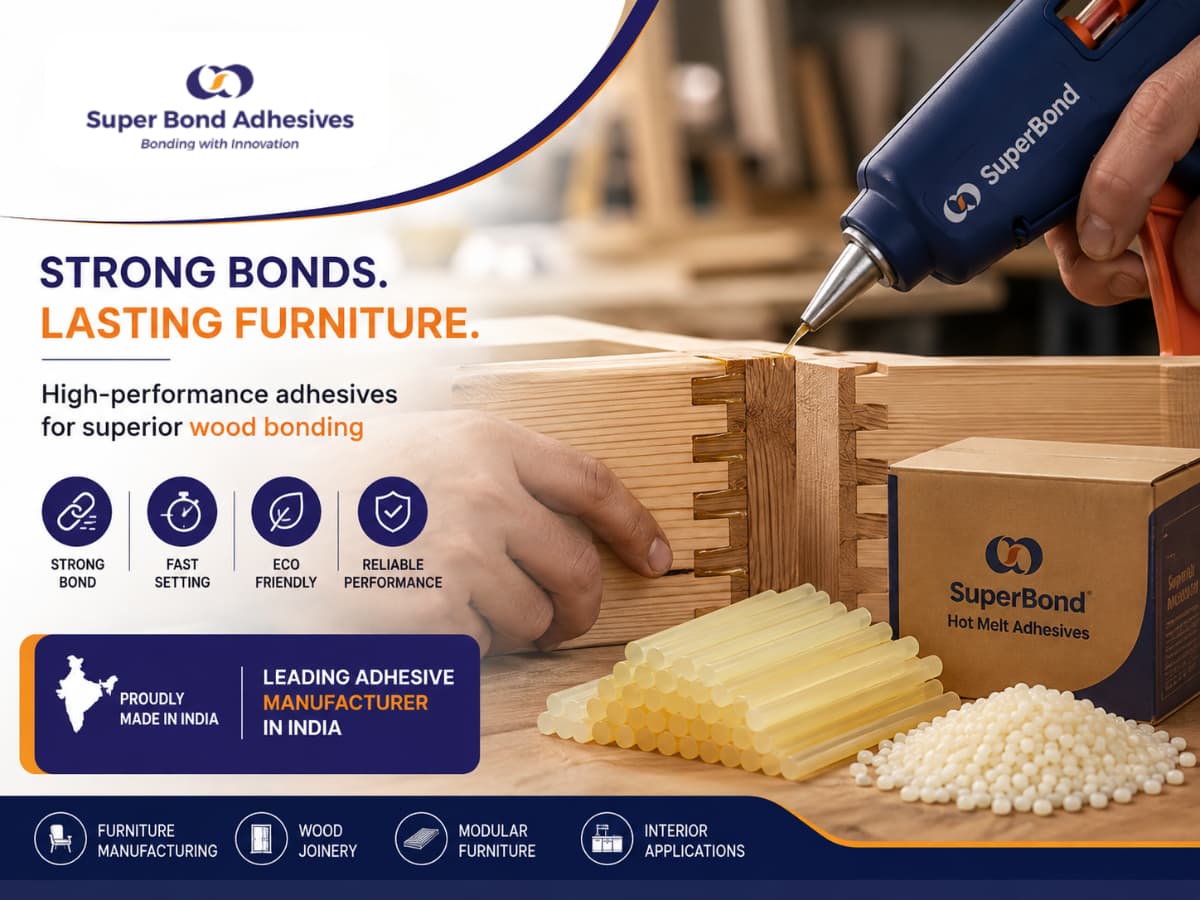 Best Adhesive for Wood in India