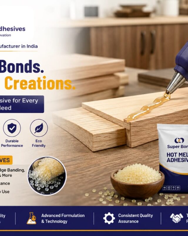 Best Adhesive for Wood in India