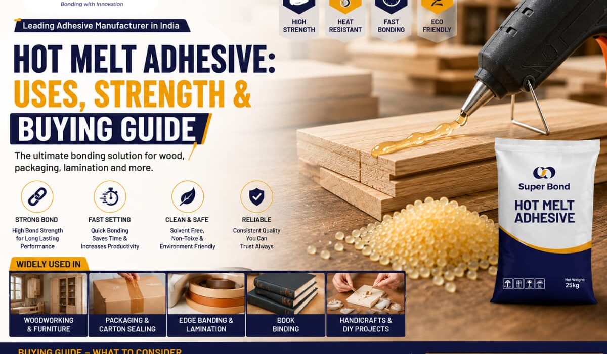 Hot Melt Adhesive