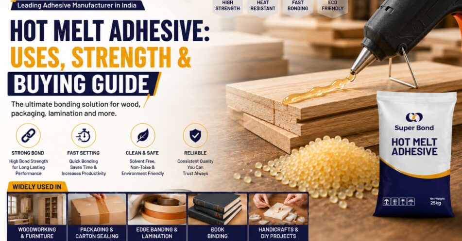 Hot Melt Adhesive