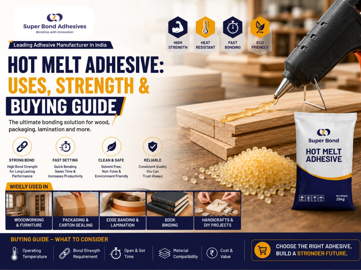 Hot Melt Adhesive