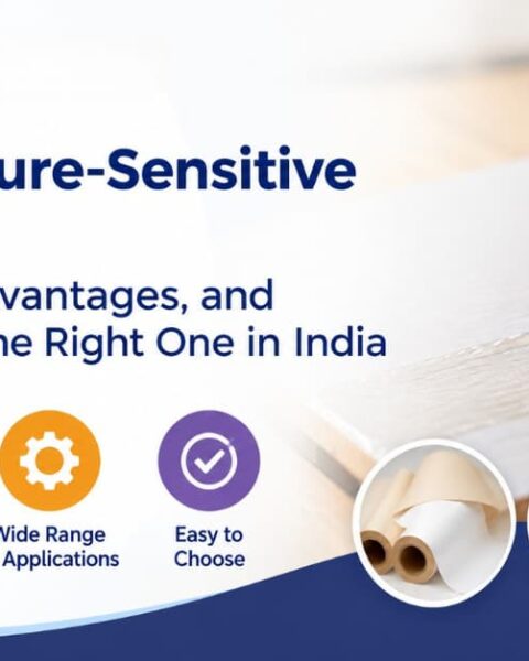 Water Pressure-Sensitive Adhesive