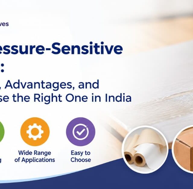 Water Pressure-Sensitive Adhesive
