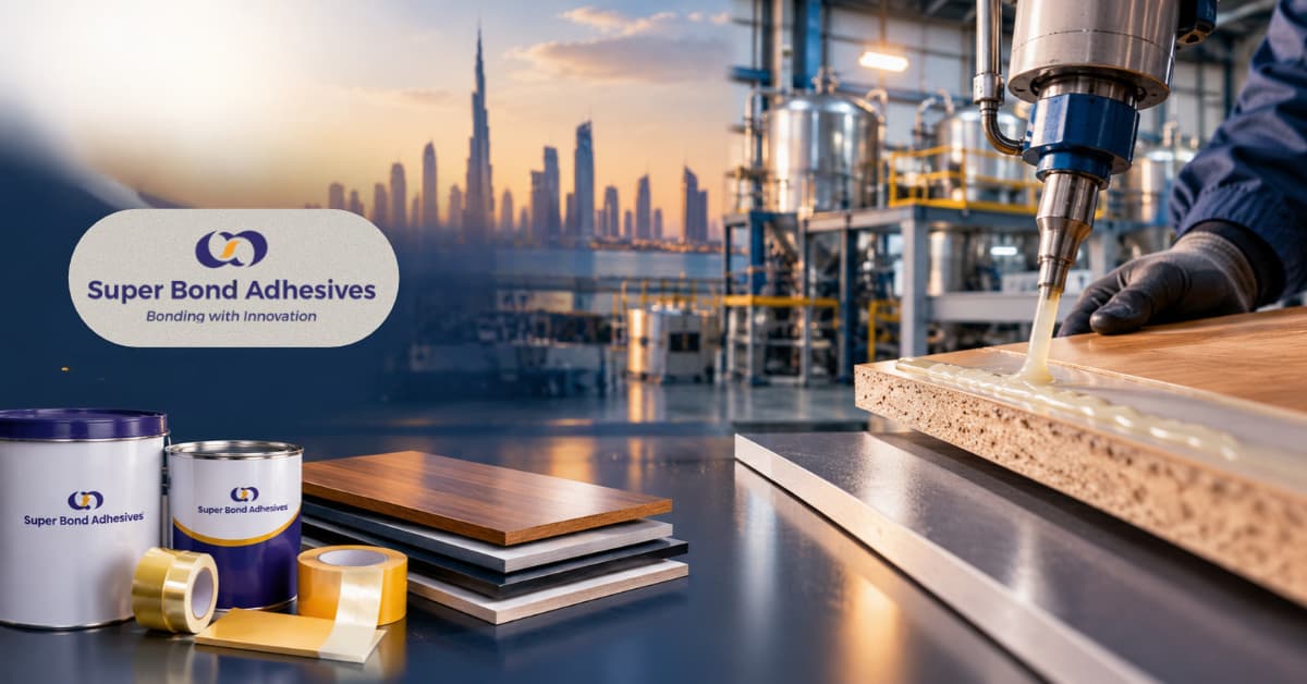 Adhesive Manufacturers in UAE